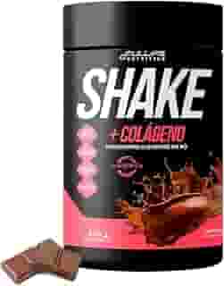 Shake Substituto de Refeição Com Colágeno Fullife 400g (400g, Chocolate)