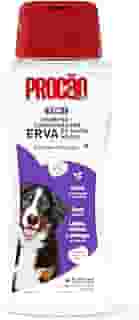 PROCÃO Shampoo Erva de Santa Maria para cães e gatos 500 ml