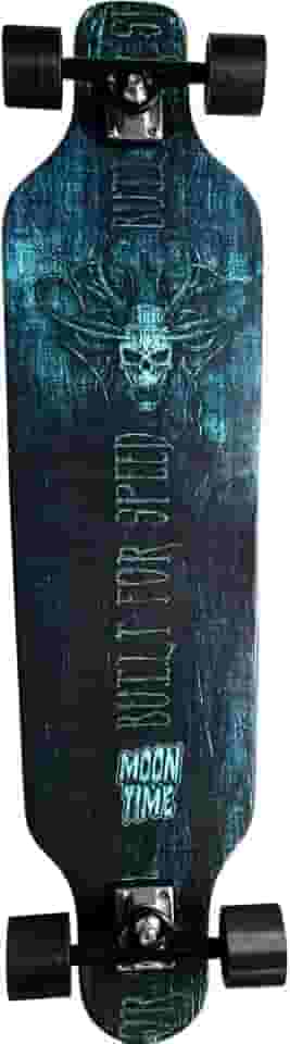 Longboard Completo OWL Sports Moon Time Cortex Speed