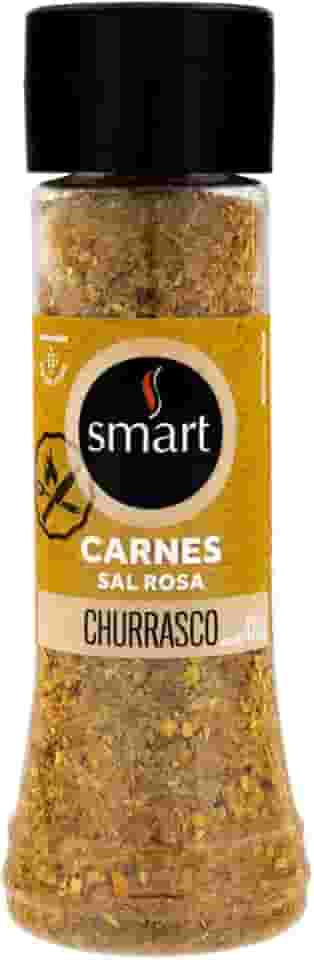 Smart Tempero para Carne com Sal Rosa do Himalaia 420g