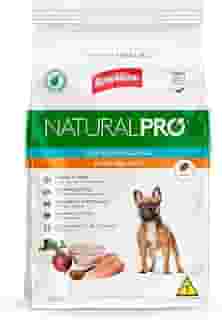 Ração Baw Waw Natural Pro para cães raças pequenas sabor Frango e Arroz - 2,5kg