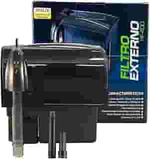 Filtro Externo para Aquário HF-0400 Oceantech 450L/H 127V