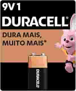 Duracell Bateria 9V Com 1 Unidade