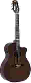 Violão Tagima Vegas Gran Reserva Eletroacústico Aço Dark Mahogany