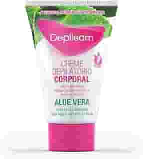 Depilsam Creme Depilatorio Corporal 100G Aloe Vera - Cx12