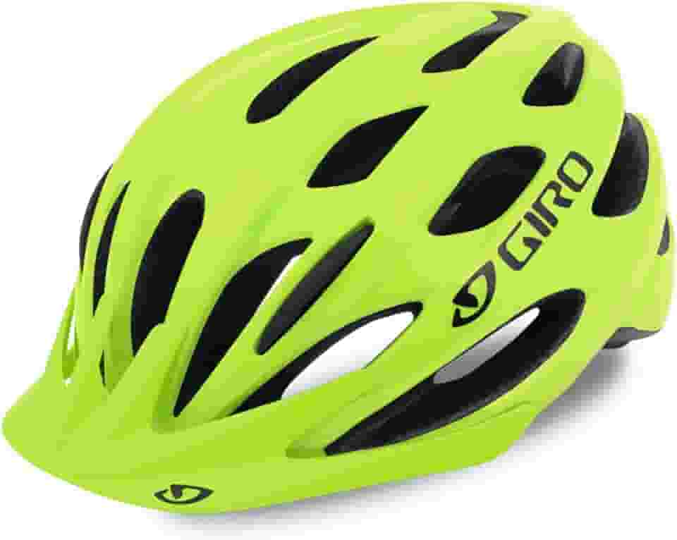 Capacete Ciclismo Giro Revel Verde Neon Unissex, Cor: Verde