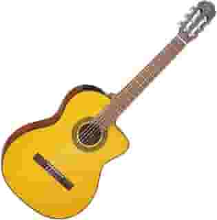 Violão Eletroacústico GC1CE Nylon Natural Takamine