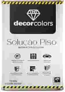 DECOR COLORS Tinta Solução Piso Premium 18 L (Concreto)