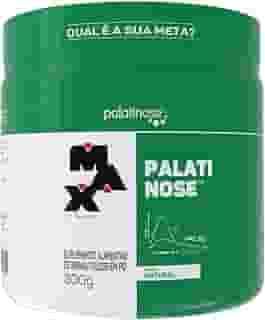 Max Titanium Palatinose (300G) - Sabor Natural