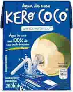 Água de Coco Kero Coco 200ml