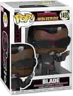 Funko Pop! Marvel: Deadpool & Wolverine - Lâmina