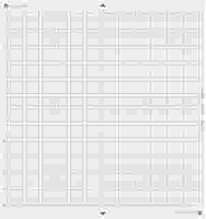 Base de Corte para Silhouette Cameo - 30x30