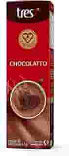 3 Corações Cápsula Chocolatto TRES - 10 unidades