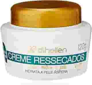 Di Hellen Cosméticos Creme Ressecados Para Mãos E Pés Com Ureia