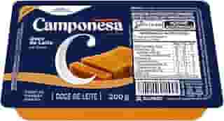 Camponesa Doce de Leite em Barra 200g