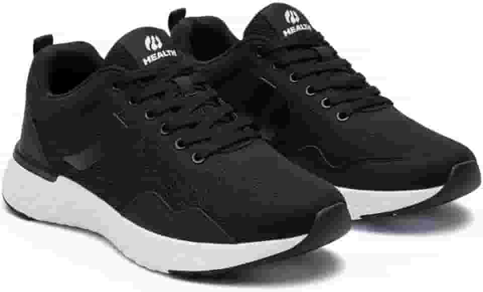 Tênis para Academia Feminino Esportivo Caminhada Casual Macio Confortavel