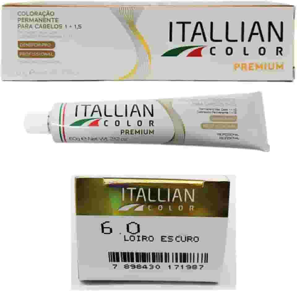 ITALLIAN COLOR PREMIUM LOURO ESCURO 6.0 60G 2022