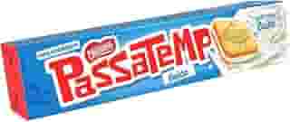 Passatempo Biscoito Recheado Leite 130G