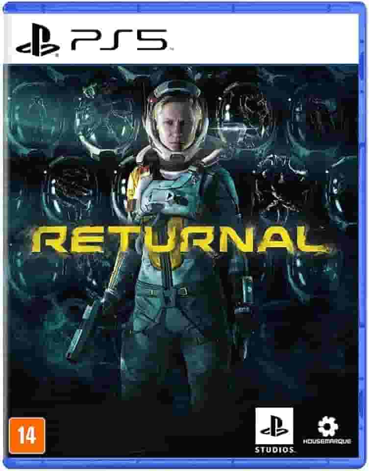 Returnal - PlayStation 5