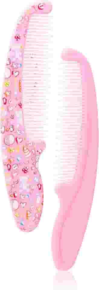 Marilu Pente Baby Soft Love Com 2 Rosa