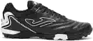 Chuteira de Society Joma Maxima Preto e Branco