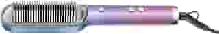 Escova Alisadora By Juliette, Mondial, Azul/Rosa, 36W, Bivolt - EA-JU-03