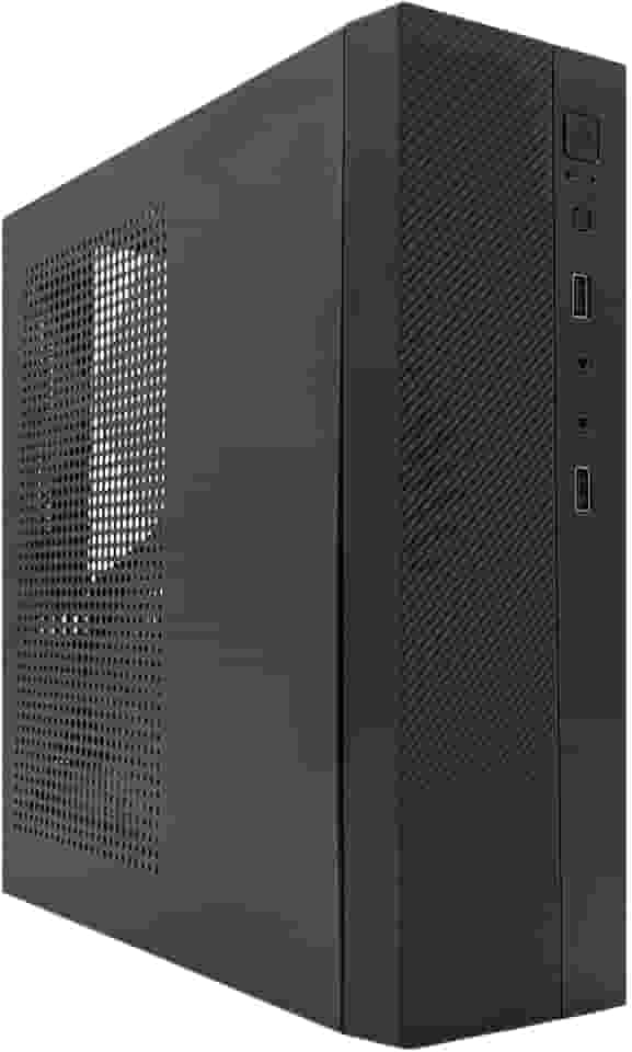 Computador PC Kit Desktop Processador Intel Core i5-3470 3.6 GHz SSD 480GB 1 Pente de Memória DDR3 8GB 1600MHz Placa Mãe Intel Socket 1155 2 Slots de Entrada Baixo Custo Benefício para Trabalho Estudo