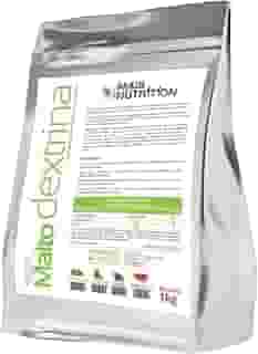Mais Nutrition Maltodextrina Vegan, Sabor Limão, 1 kg