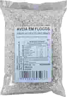 Aveia em Flocos 1Kg Agronutts