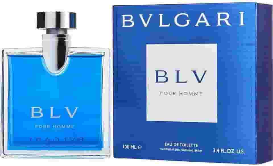 BVLGARI BLV por Bvlgari Eau De Toilette Spray 3.4 oz para homens