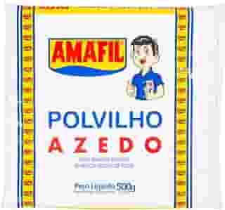 Polvilho Azedo Amafil 500g