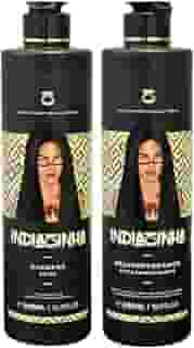 Progressiva Orgânica sem Formol - Indiazinha Liso Extremo 2x500ml