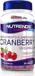Nutrends Cranberry 60 Cápsulas