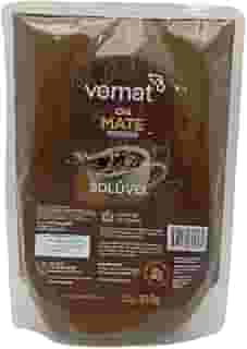 Chá Mate Tostado Solúvel 100Gr Rende Até 40 Litros Vemat