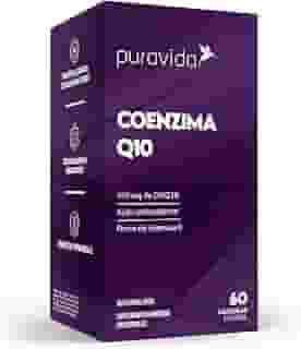 Puravida Coenzima Q10 60 cápsulas