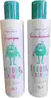Kit Mata Piolho E Lendias Com Shampoo E Condicionador