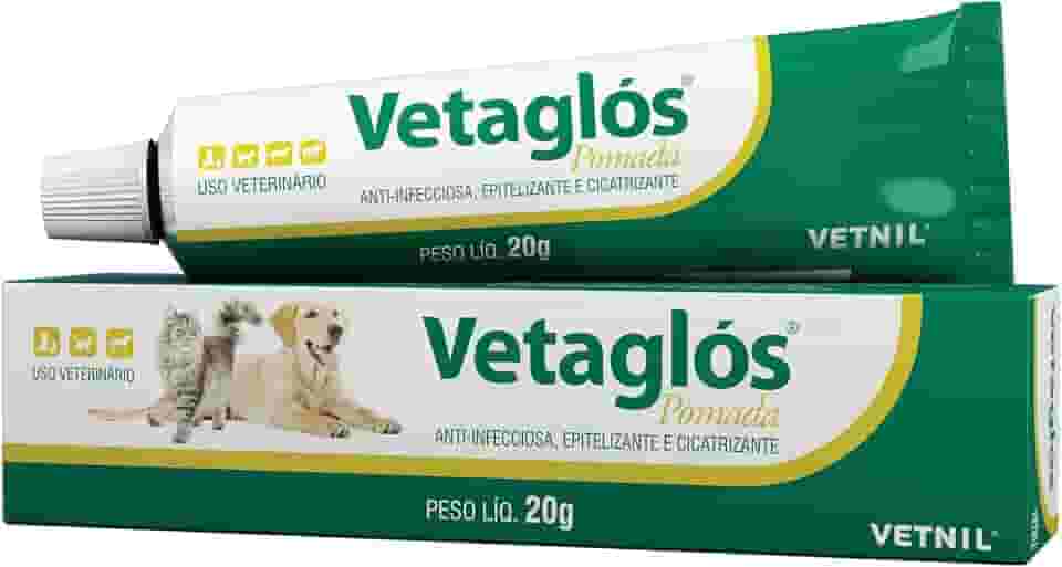 VETAGLOS POMADA 20G