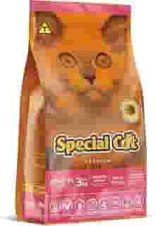 Ração Special Cat Filhotes 3Kg