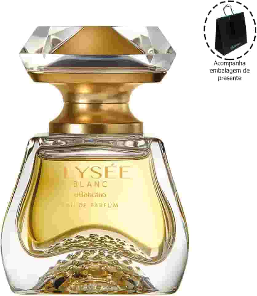 Elysée Blanc Eau de Parfum Boticário