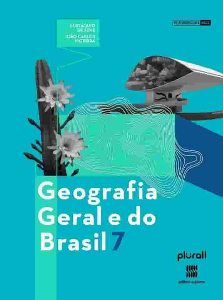 Geografia Geral e do Brasil 7º ano