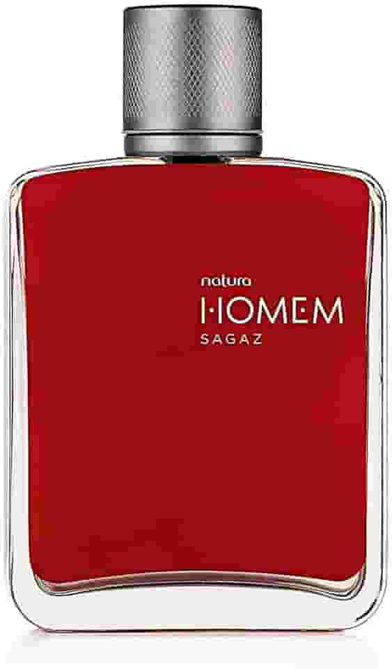 Colônia Natura Homem Sagaz