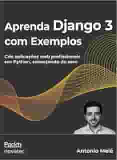 Aprenda Django 3 Com Exemplos