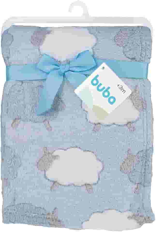 Buba Mantinha Ovelhinha Azul Buba Azul