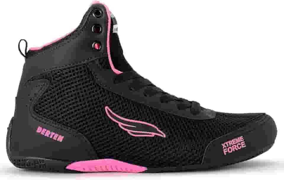 Bota Feminina Xtreme Force Botinha Academia Treino Confortável Leve