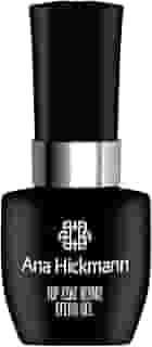 Ana Hickmann Esmalte 9 Ml Tratamento Top Coat Verniz Efeito Gel