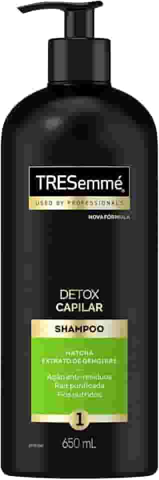TRESemmé Detox Capilar Shampoo 650 ML