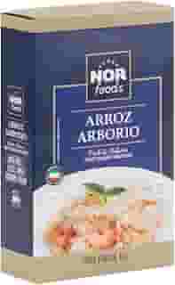 Nor Foods Arroz Arborio Nor Foods 1 Kg