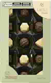 Caixa de Bombons LaNut Mini Show Pistache, 108g