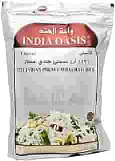 Arroz Basmati Indiano Premium 1kg
