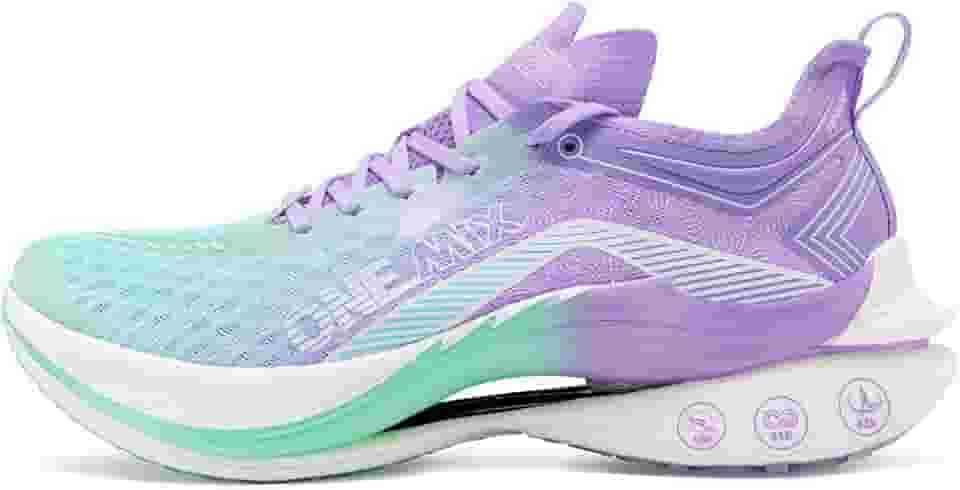 T700 Tênis masculino de corrida de maratona de placa de carbono profissional com suporte estável e alívio de choque ultraleve